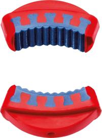 2 Mehrkomponenten-Kunststoffbackenpaare für Siphon-Greifzange Produktbild