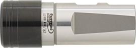Gewindeschneid-Schnellwechselfutter mit elastischem Längenausgleich Produktbild