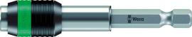 Bithalter Rapidaptor 1/4" für 1/4" Bits Magnet 75mm Wera Produktbild