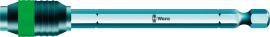 Bithalter Rapidaptor 1/4" für 1/4" Bits Magnet 100mm Wera Produktbild