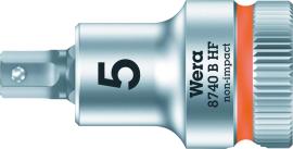 Schraubendrehereinsatz 3/8" Innensechskant mit Haltefunktion 5x35mm Wera Produktbild