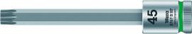 Schraubendrehereinsatz mit Haltefunktion 3/8" T45x100mm Wera Produktbild