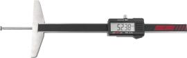 Digital-Tiefenmessschieber mit Tellermesseinsatz Produktbild