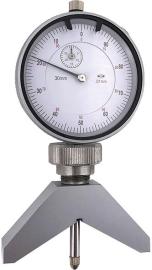 Tiefenmessgerät 30mm linkslaufend prismatischeMessfläche FORMAT Produktbild
