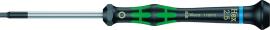 Elektronik- Schraubendreher Innensechskant 2,5mm Wera Produktbild