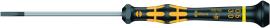 Elektronik- Schraubendreher ESD Schlitz 3x0,5x80mm Wera Produktbild