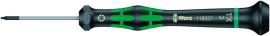 Elektronik- Schraubendreher T3x40mm Wera Produktbild