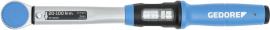 Drehmomentschlüssel TORCOFIX TF-K 20-100Nm 1/2" GEDORE Produktbild