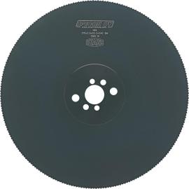 Metallkreissäge HSS, Oberfläche dampfangelassen. Produktbild