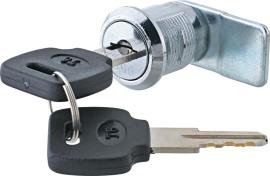 Ersatzschloss-Set 2 Schlösser + 4 Schlüsselfür Werkstattwagen gleichschliessend Produktbild