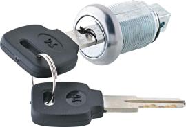 Ersatzschloss-Set 2 Schlösser + 4 Schlüsselfür Rollwerkbank Produktbild