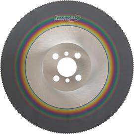 HSS Metallkreissägeblatt, hochverschleißfeste TiAlN-Beschichtung Produktbild