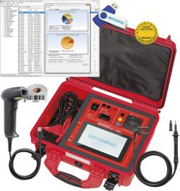 Gerätetester ST 755+SET BENNING Produktbild