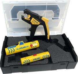 Abisolier- und Entmanteler-Premium-Set Produktbild