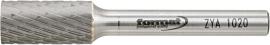 Frässtift HM zylindrisch 1020 C 6mm 10x20mm FORMAT Produktbild