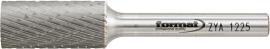 Frässtift HM zylindrisch 1225 C 6mm 12x25mm FORMAT Produktbild