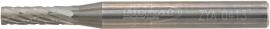 Hartmetallfrässtift (Rotorfräser) DIN 8033 – Schaft-Ø 6 mm, Zylinderform ZYA, oh Produktbild