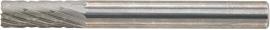 Frässtift HM zylindrisch mit Stirnverzahnung 0616 C 6mm 6x16mm FORMAT Produktbild