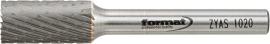 Hartmetallfrässtift (Rotorfräser) DIN 8033 – Schaft-Ø 6 mm, Zylinderform ZYA-S, Produktbild