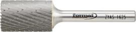 Frässtift HM zylindrisch mit Stirnverzahnung 1625 C 6mm 16x25mm FORMAT Produktbild