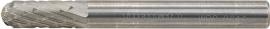 Frässtift HM Walzenrundform 0616 C 6mm 6x16mm FORMAT Produktbild