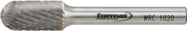 Frässtift HM Walzenrundform 1020 C 6mm 10x20mm FORMAT Produktbild