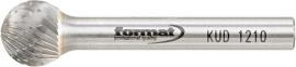 Frässtift HM kugelförmig 1210 C 6mm 12x10,8mm FORMAT Produktbild