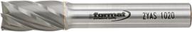 Hartmetallfrässtift (Rotorfräser) DIN 8033 – Schaft-Ø 6 mm, Zylinderform ZYA-S, Produktbild