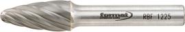 Frässtift HM Rundbogenform 1225 Alu 6mm 12x25mm FORMAT Produktbild