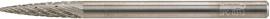 Kleinfrässtift HM Spitzbogenform 0313 C 3mm3x13mm FORMAT Produktbild