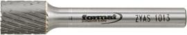 Frässtift HM zylindrisch mit Stirnverzahnung 1013 C 6mm 10x13mm FORMAT Produktbild