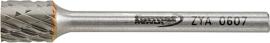 Kleinfrässtift HM zylindrisch 0607 C 3mm 6x7mm FORMAT Produktbild