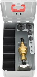 Wasserhahn-Fräsapp. Satz 3/8-1." ohne Dichtungen ALARM Produktbild