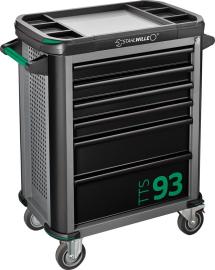 Werkstattwagen TTS 93/6 A1000x877x481mm Stahlwille Produktbild