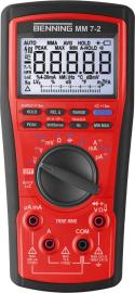 Digital-Multimeter MM 7-2 Benning Produktbild