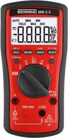 Digital-Multimeter MM 2-3 Benning Produktbild