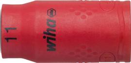 Steckschlüsseleinsatz 6-kant 3/8" 11mm VDE Wiha Produktbild