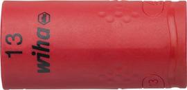 Steckschlüsseleinsatz 6-kant 3/8" 13mm VDE Wiha Produktbild