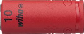 Steckschlüsseleinsatz 6-kant 1/4" 10mm VDE Wiha Produktbild