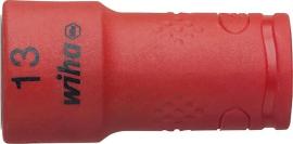 Steckschlüsseleinsatz 6-kant 1/4" 13mm VDE Wiha Produktbild