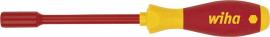Steckschlüssel- Schraubendreher VDE 11x125mm Wiha Produktbild