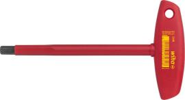 T-Griff-Schraubendreher 4x150mm VDE Wiha Produktbild