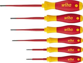 Schraubendreher-Satz VDE slim 6-teilig T8-25 Wiha Produktbild