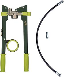 Multi-K.-Fettpresse 2022.1 Nenninhalt 400ml Schraubkartusche PRESSOL Produktbild