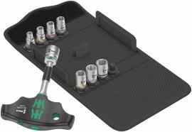 Kraftform Kompakt 400 RA Steckschlüssel-Satz, 9-teilig Produktbild