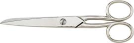 Allzweckschere, mit zwei runden Griffaugen Produktbild