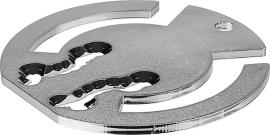 Adapterplatte, rund Produktbild