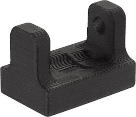 Druckstück, Kunststoff Produktbild