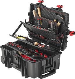 Werkzeugsortiment Montage 238-teilig im Schutzkoffer FORMAT Produktbild