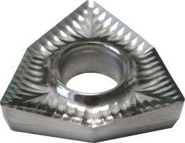 Fräswendeschneidplatte für Dreh-Bohr-Halter Produktbild